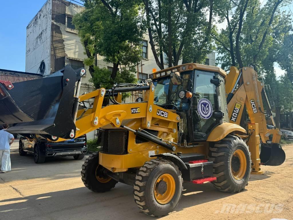 JCB 3 CX Retrocargadoras