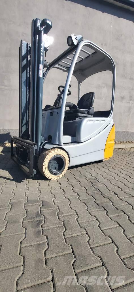 Still RX 20-20 Carretillas de horquilla eléctrica