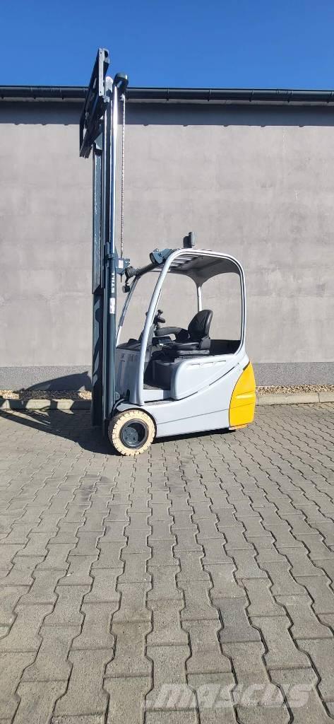 Still RX 20-20 Carretillas de horquilla eléctrica