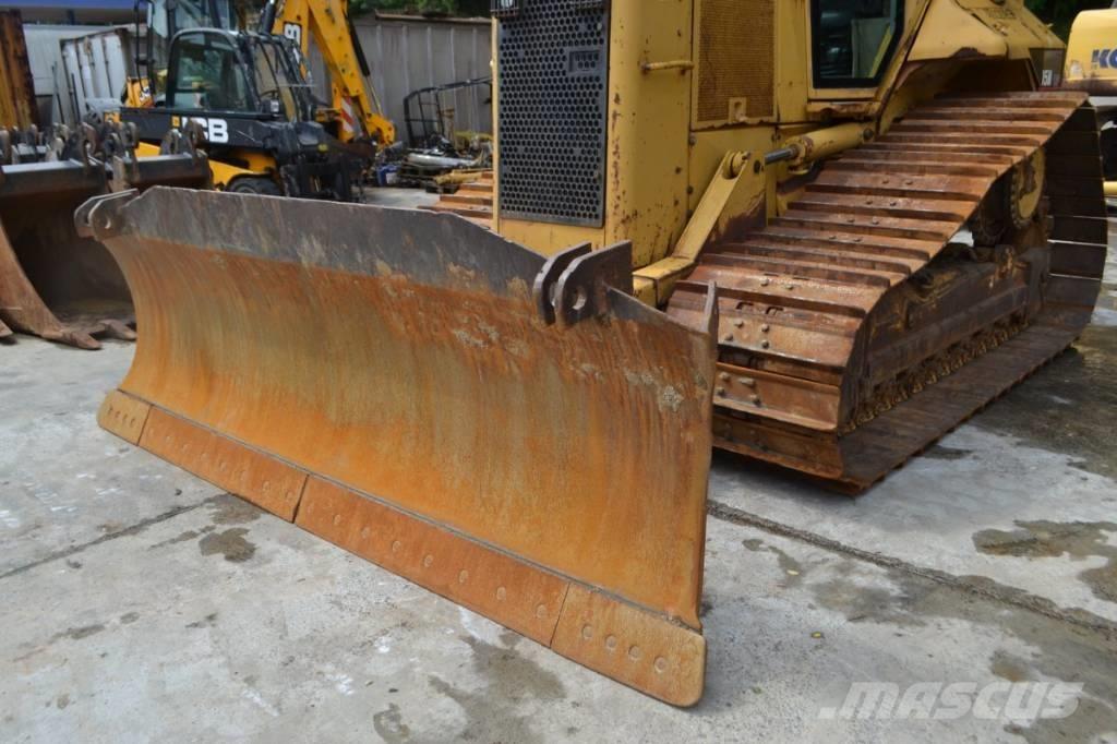 CAT D 5 N LGP Buldozer sobre oruga