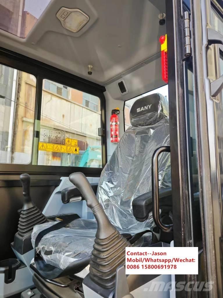 Sany SY 60 C-9 Miniexcavadoras