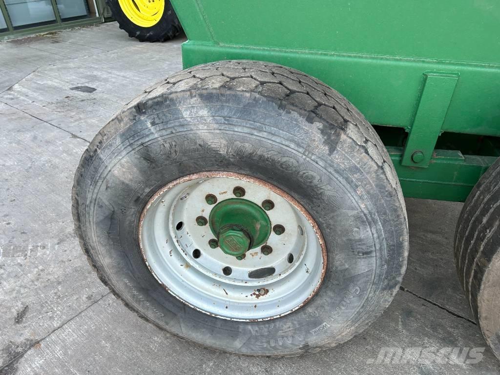 NC 12tn Otros remolques