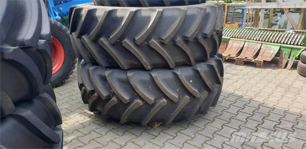 Mitas 540/65R38 Ruedas