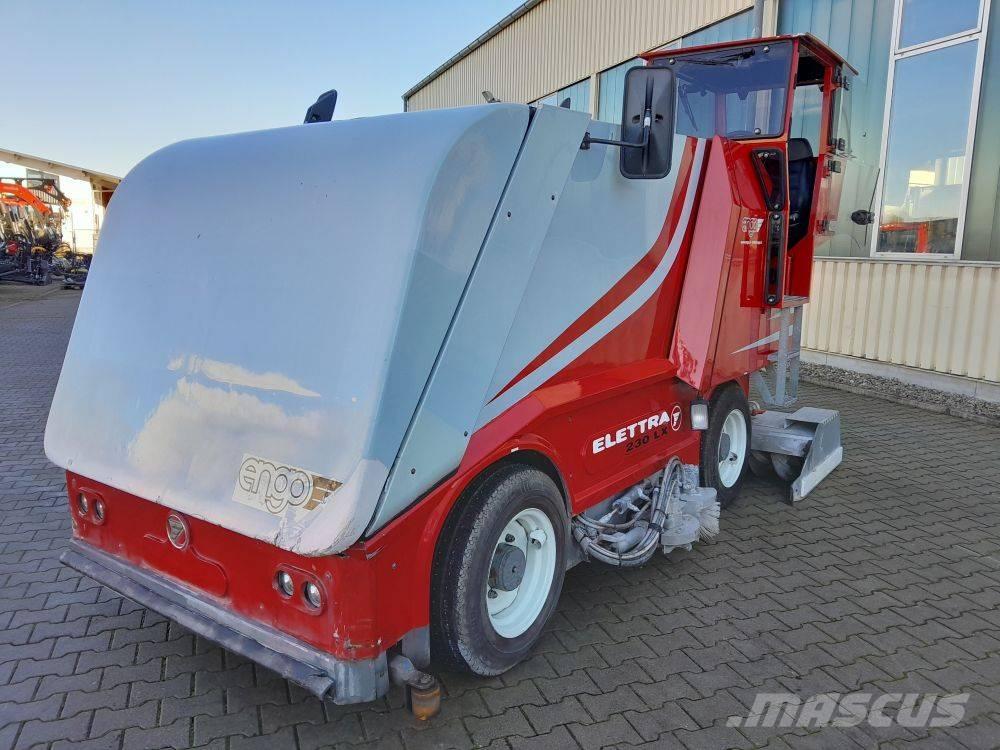 Zamboni Engo 230 LX Otras máquinas de jardinería y limpieza urbana
