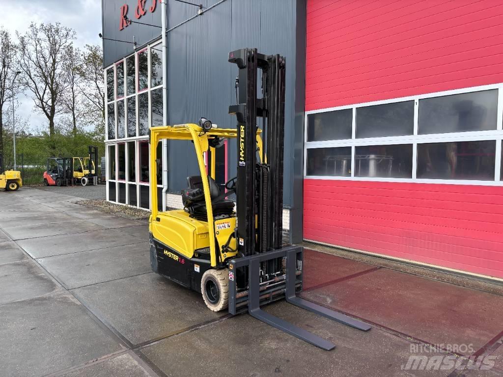 Hyster J1.6XNT Carretillas de horquilla eléctrica