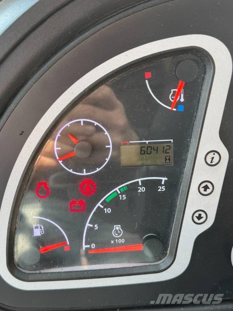 JCB 4CX Retrocargadoras