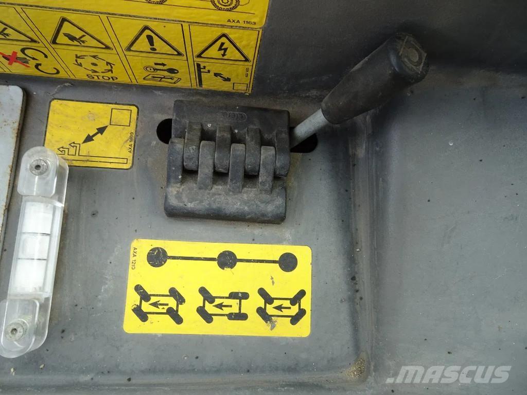 Dieci 70.10 Carretillas telescópicas