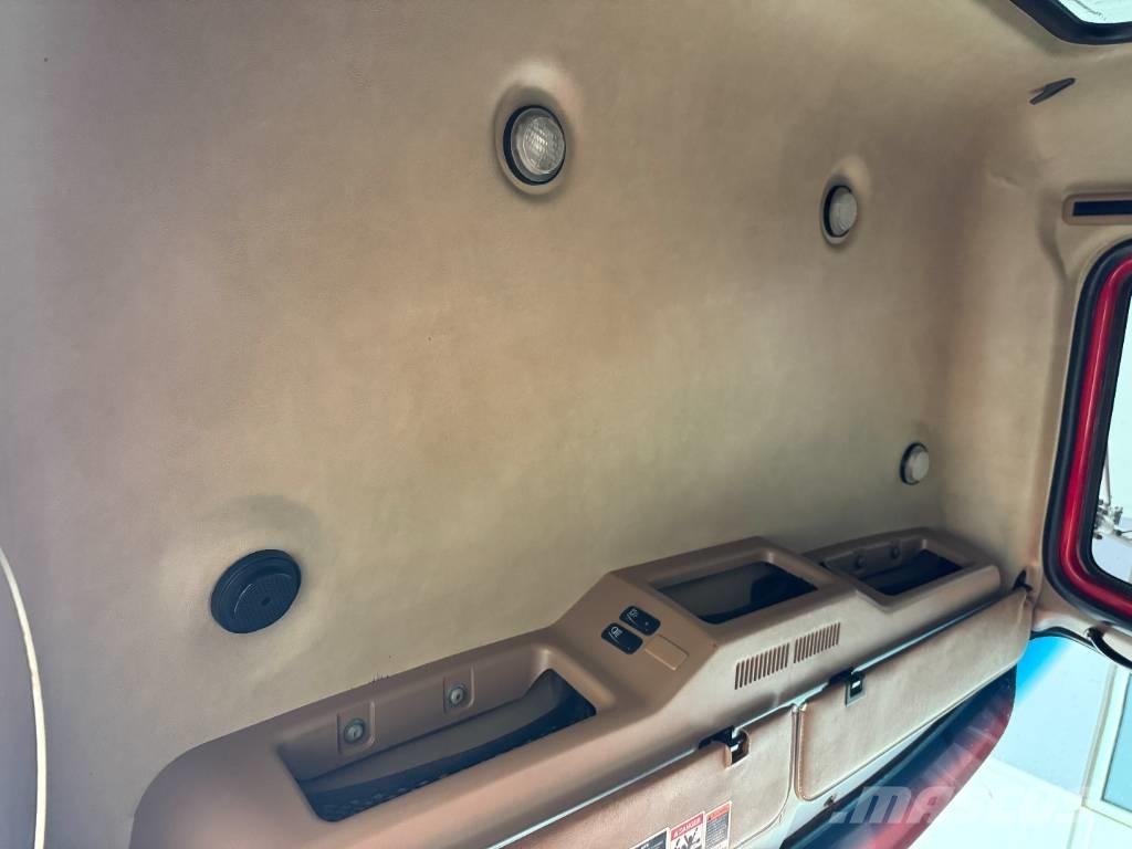 Mack GU 713 Bañeras basculantes usadas