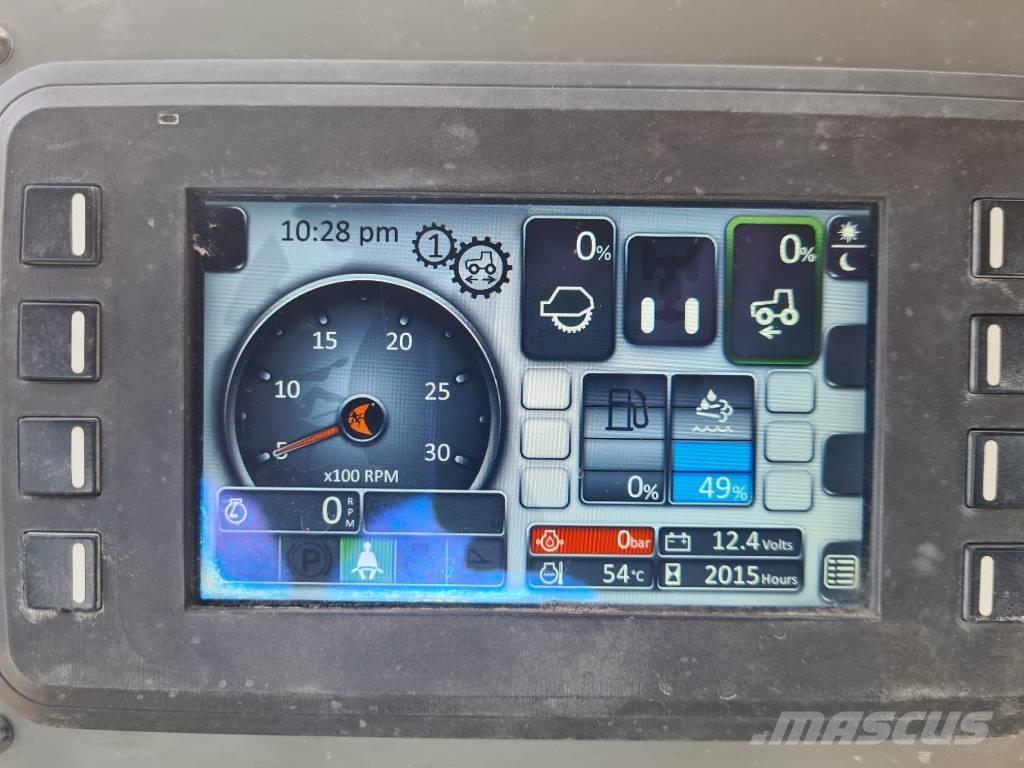 Ditch Witch RT125 Zanjadoras