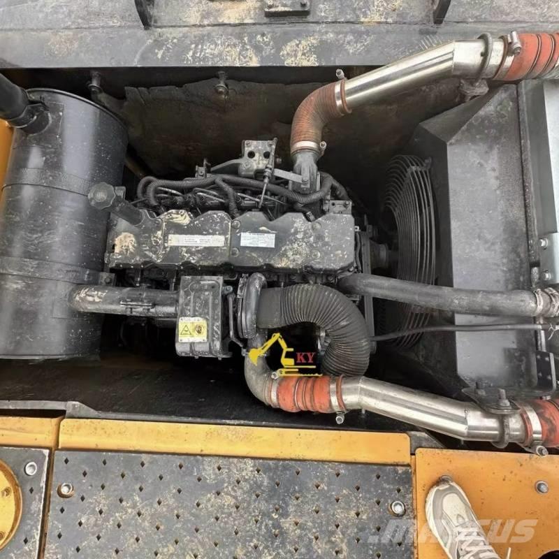 Hyundai 225VS Excavadoras sobre orugas