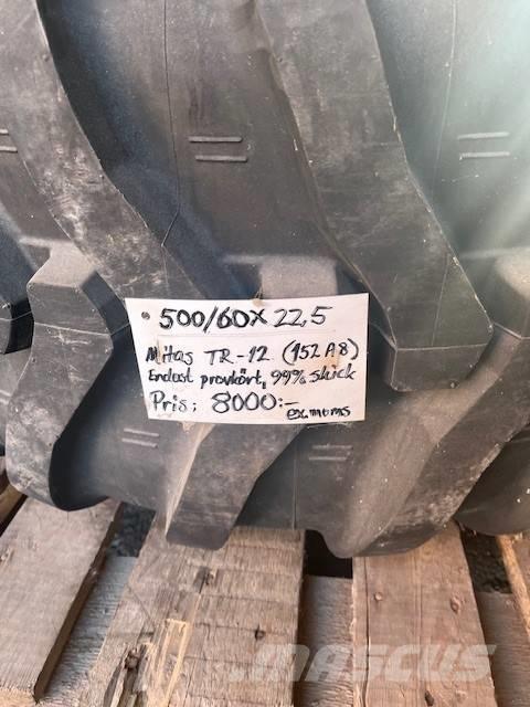 Mitas 500/60x22,5 Llantas
