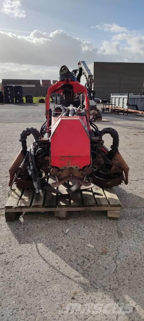 Komatsu 365.1 Cabezales cortadores