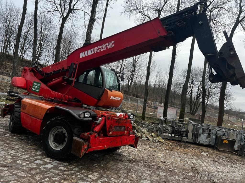 Manitou 2540 Carretillas telescópicas