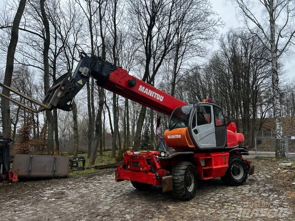 Manitou 2540 Carretillas telescópicas