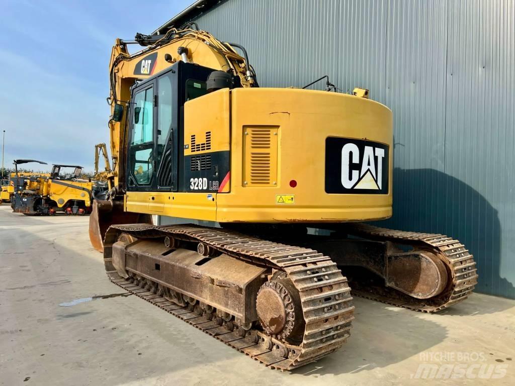 CAT 328D LCR Excavadoras sobre orugas