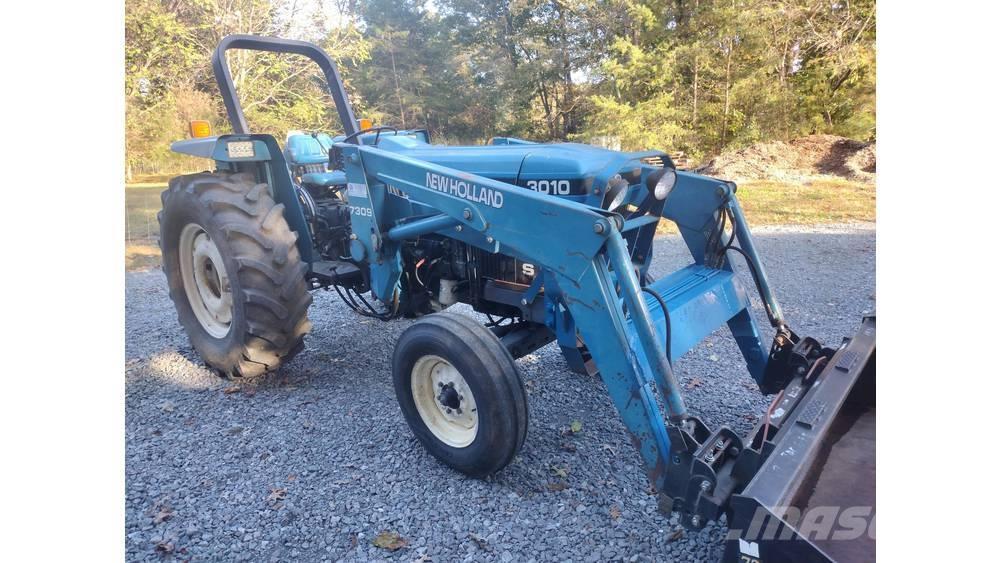 New Holland 3010 Tractores