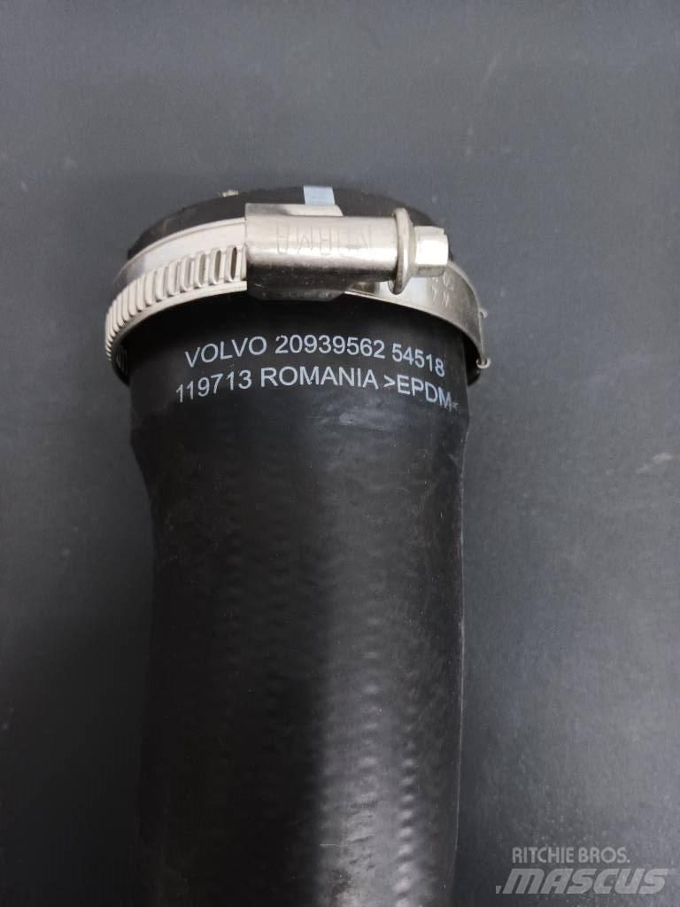 Volvo PIPE 20939562 Motores