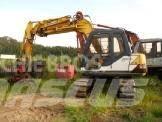 Kobelco コベルコ　SK60 Excavadoras