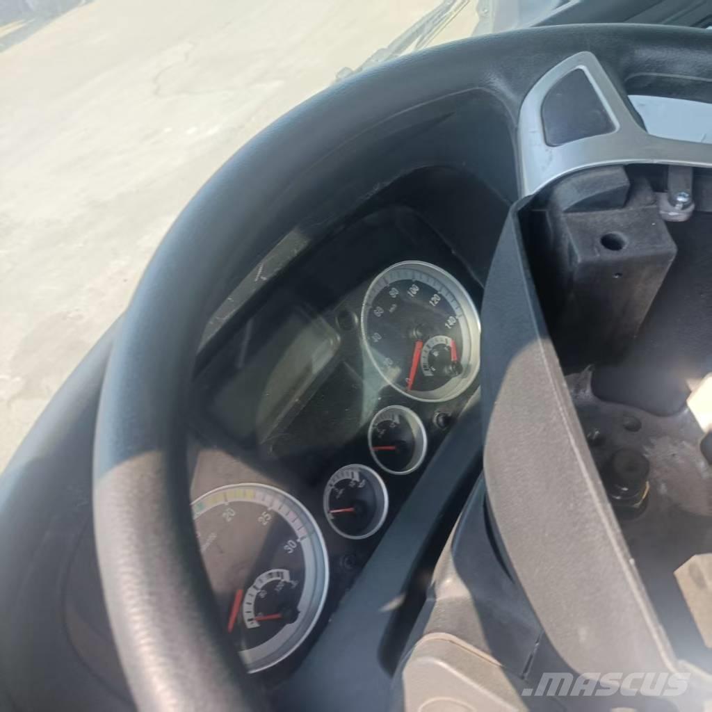 Howo 371 6x4 Camiones tractor