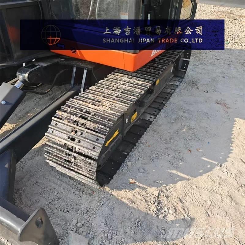 Kubota KX 183 Excavadoras sobre orugas