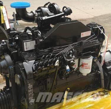 Cummins 6BTA5.9-P160 Motores