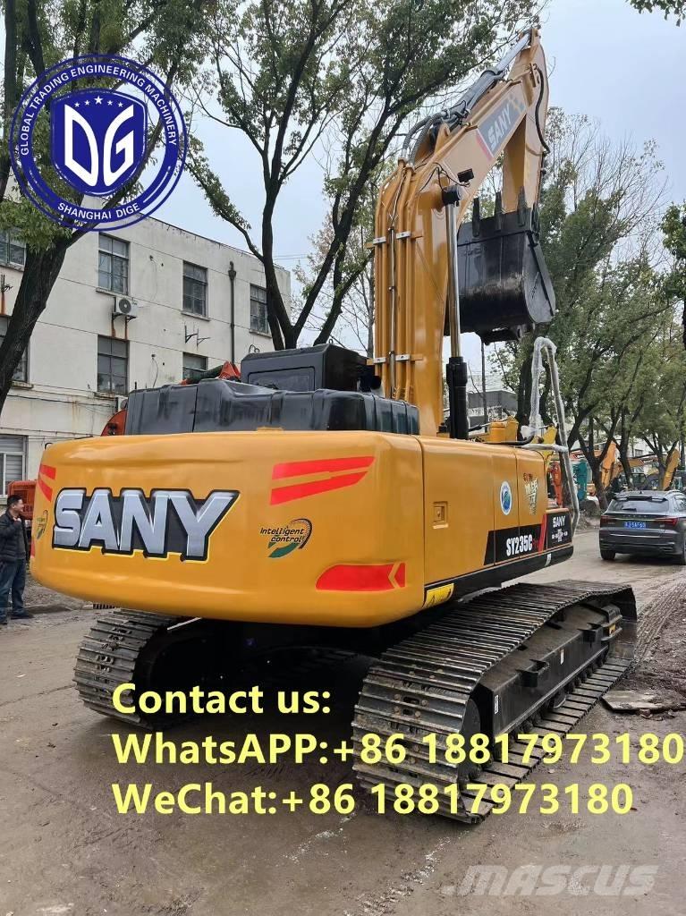 Sany SY 235 C Excavadoras sobre orugas