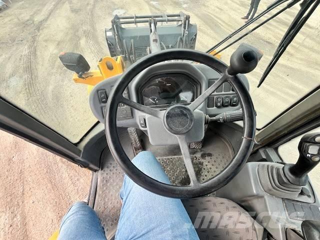 Volvo L 30 G Cargadoras sobre ruedas