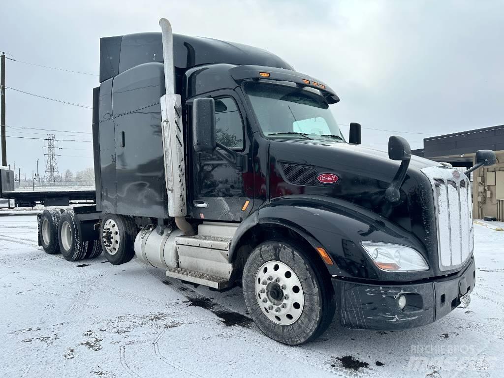 Peterbilt 579 Camiones tractor