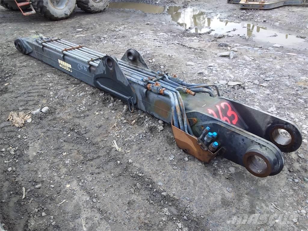 Ponsse C55    110 Grúas cosechadoras