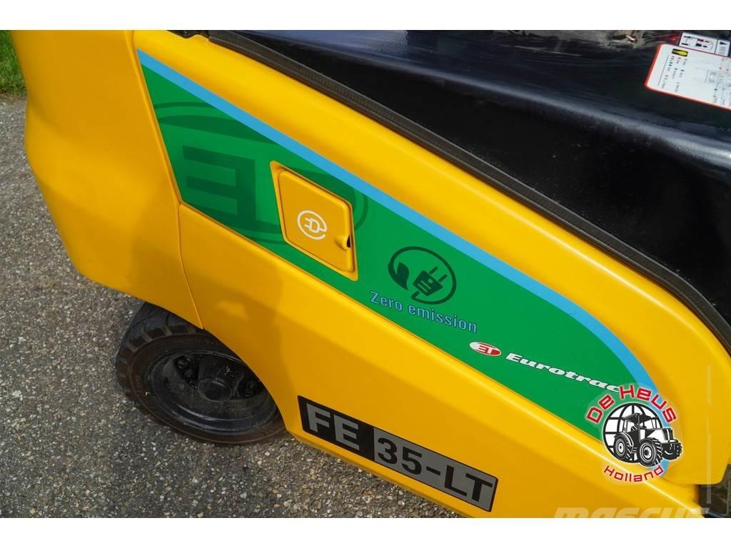 Eurotrac FE35-LT Montacargas - otros