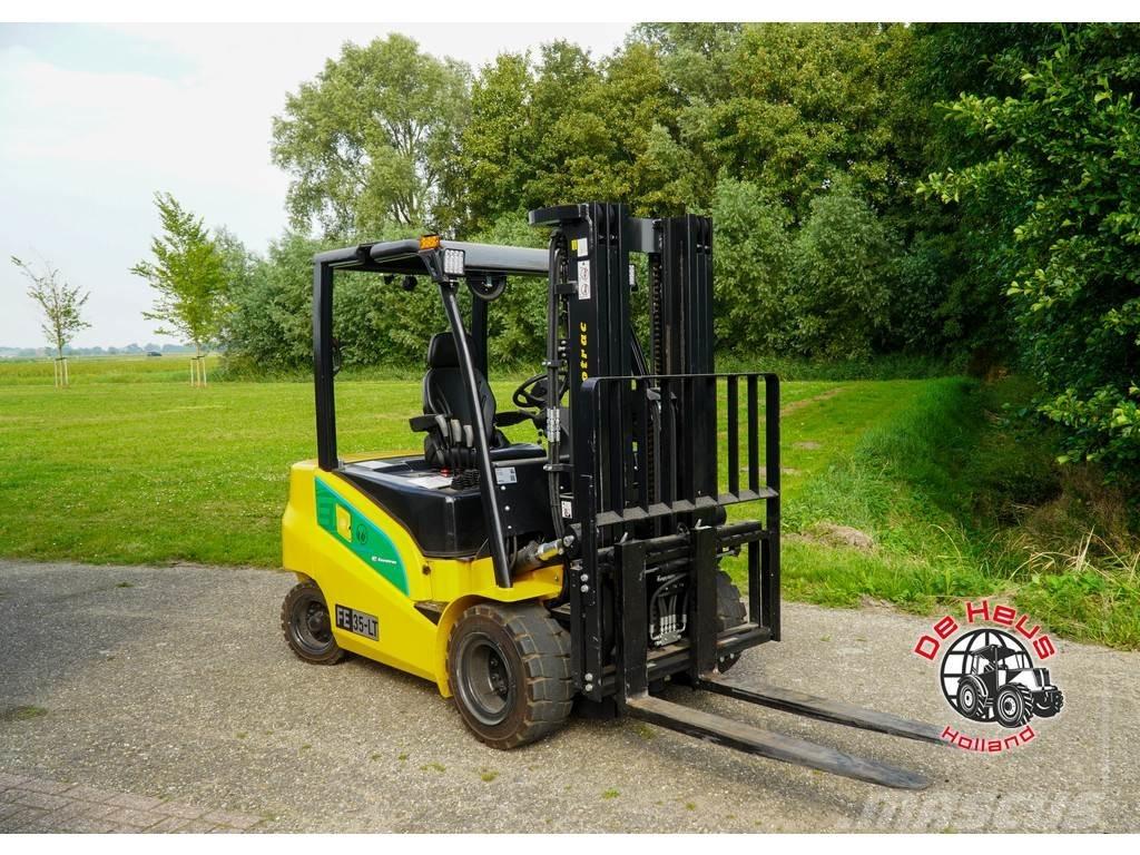 Eurotrac FE35-LT Montacargas - otros