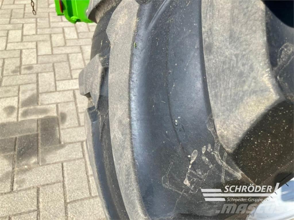 Merlo TF 42.7 - 140 Manipuladores telescópicos agrícolas