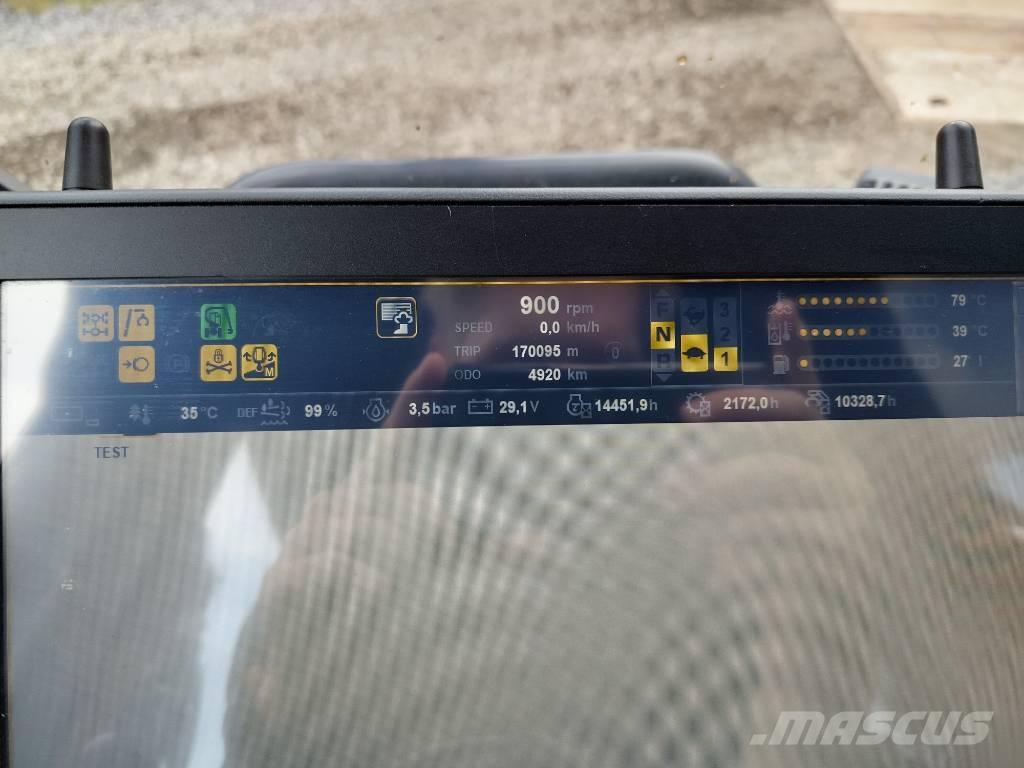 Ponsse Scorpion King Cosechadoras