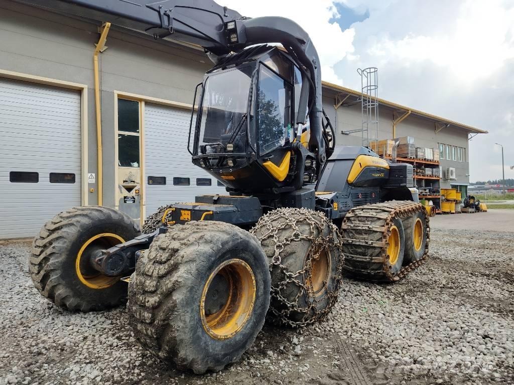 Ponsse Scorpion King Cosechadoras