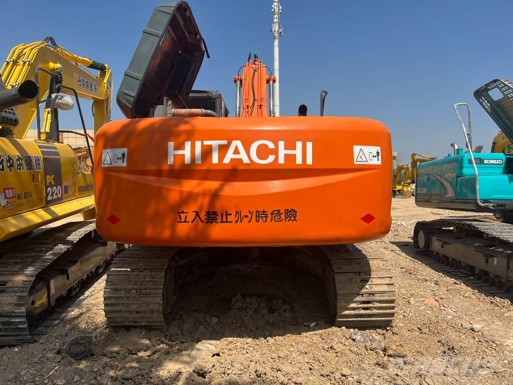 Hitachi ZX 240-3 Excavadoras sobre orugas
