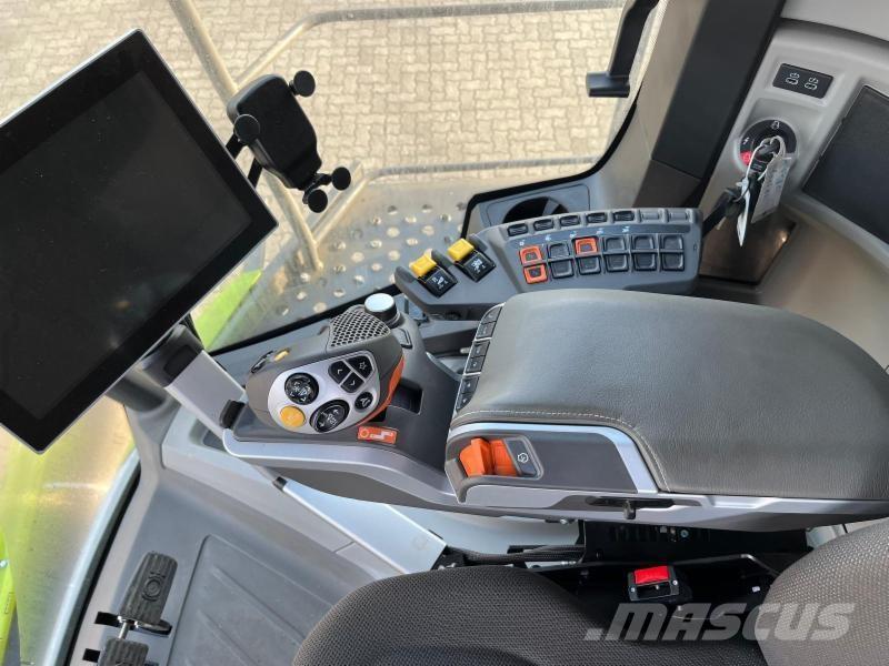 CLAAS LEXION 6800 Cosechadoras combinadas