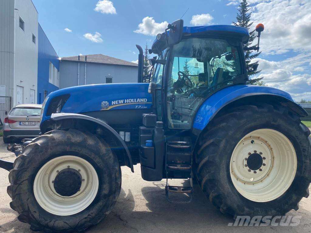 New Holland T 7.235 Tractores