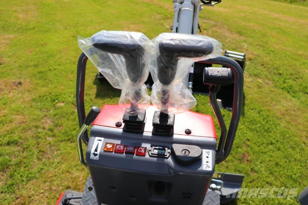 Takeuchi TB210R Miniexcavadoras