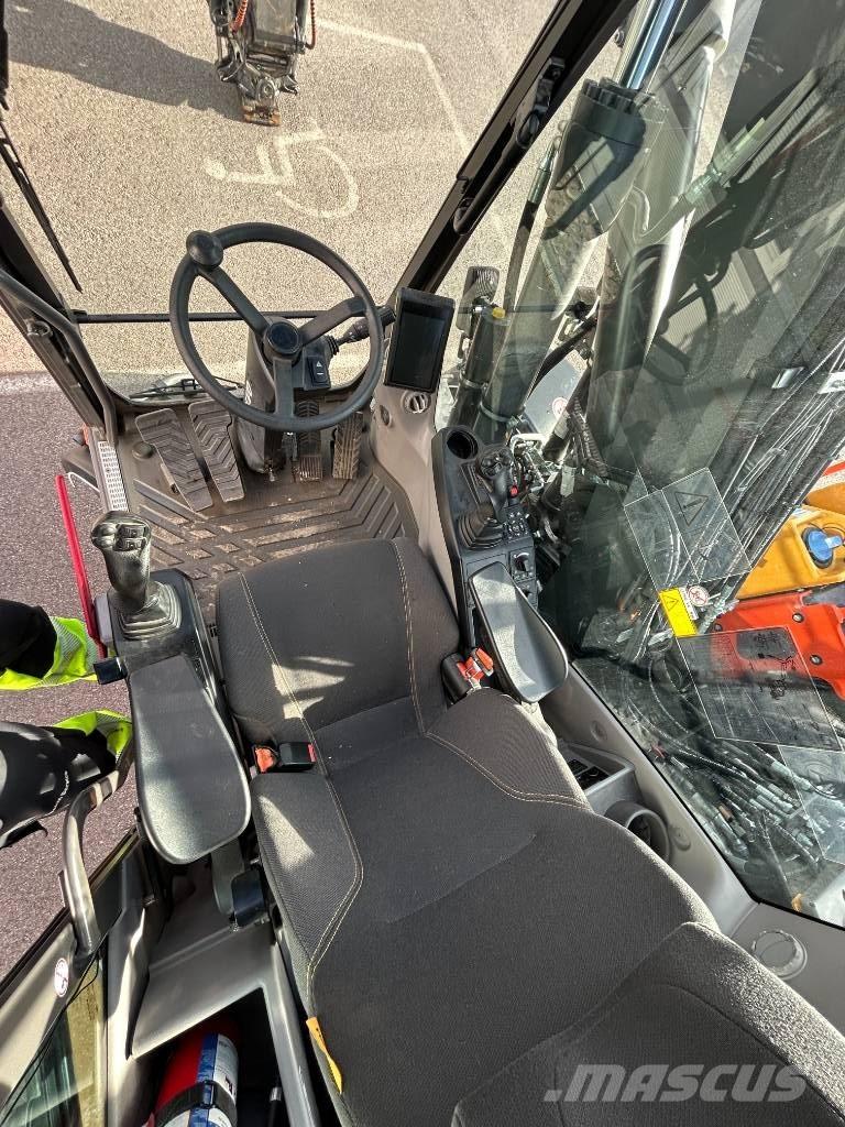 Volvo EWR130E Excavadoras de ruedas