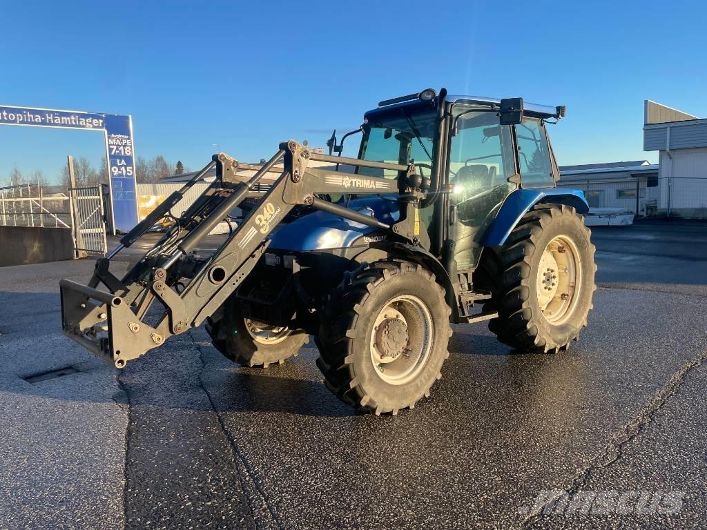New Holland TL 100 Tractores