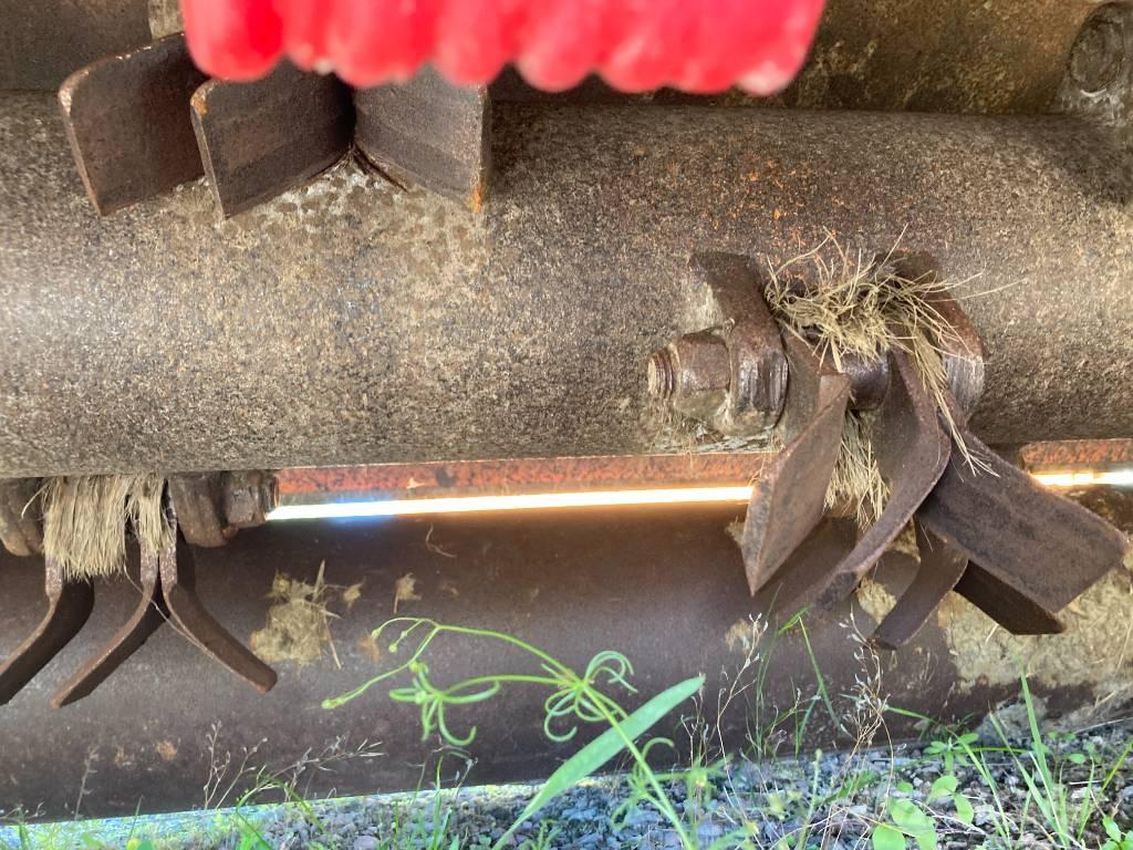 Agrimaster FZP225 Segadoras y cortadoras de hojas para pasto