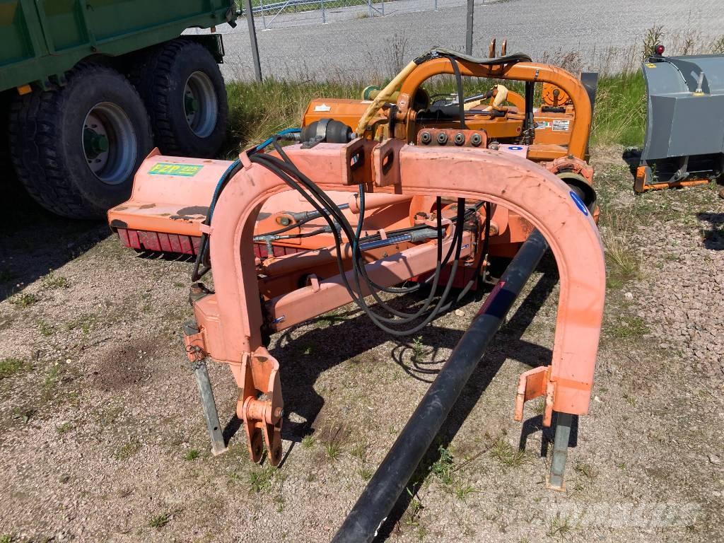 Agrimaster FZP225 Segadoras y cortadoras de hojas para pasto