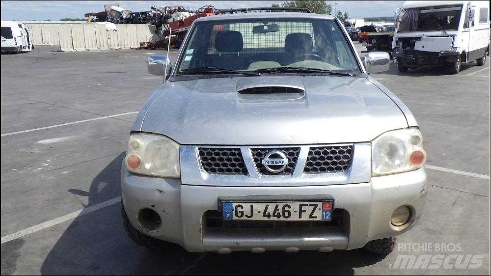 Nissan Navara Carros