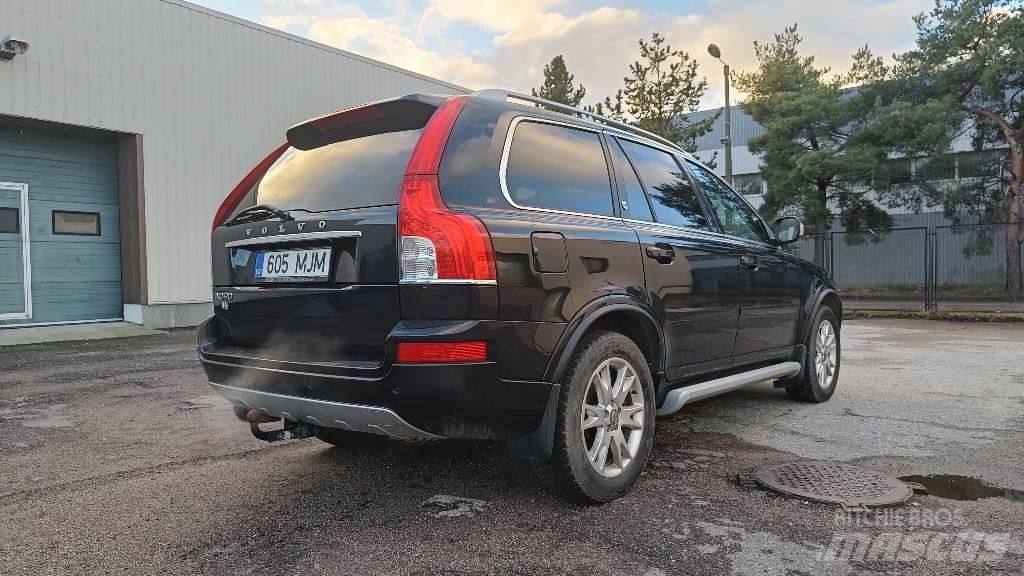 Volvo XC 90 Carros