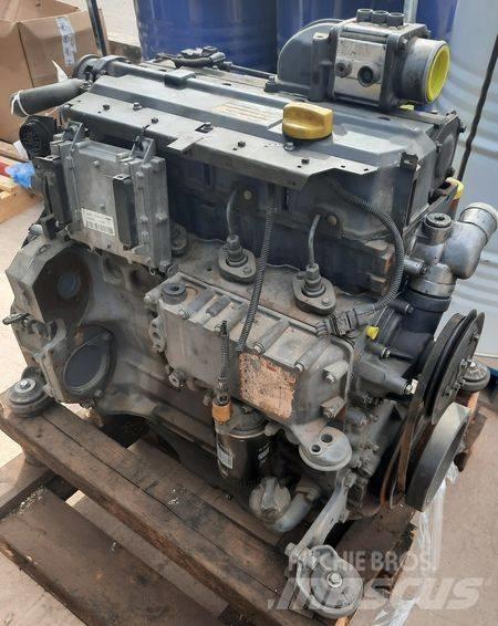 Deutz BF4M1013EC Motores