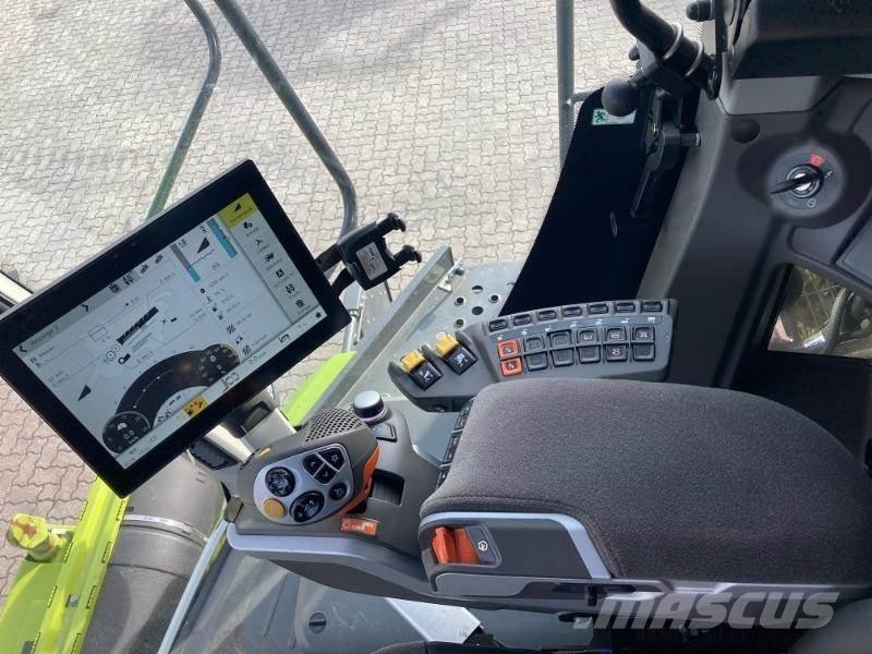 CLAAS LEXION 7500 Cosechadoras combinadas