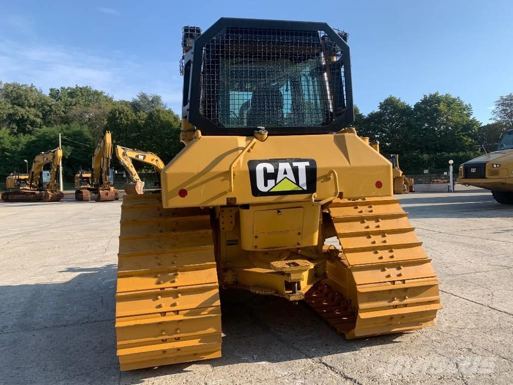CAT D 6 N LGP Buldozer sobre oruga