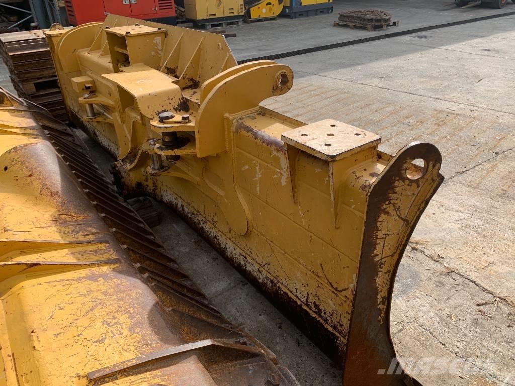 CAT D 6 N LGP Buldozer sobre oruga