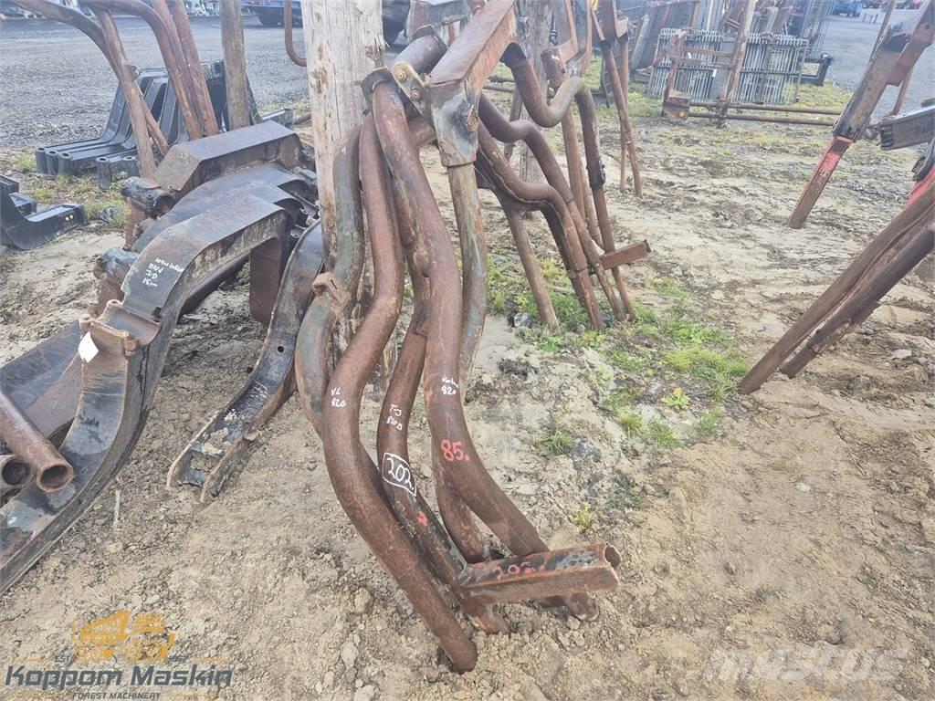 Timberjack 810B Otros componentes