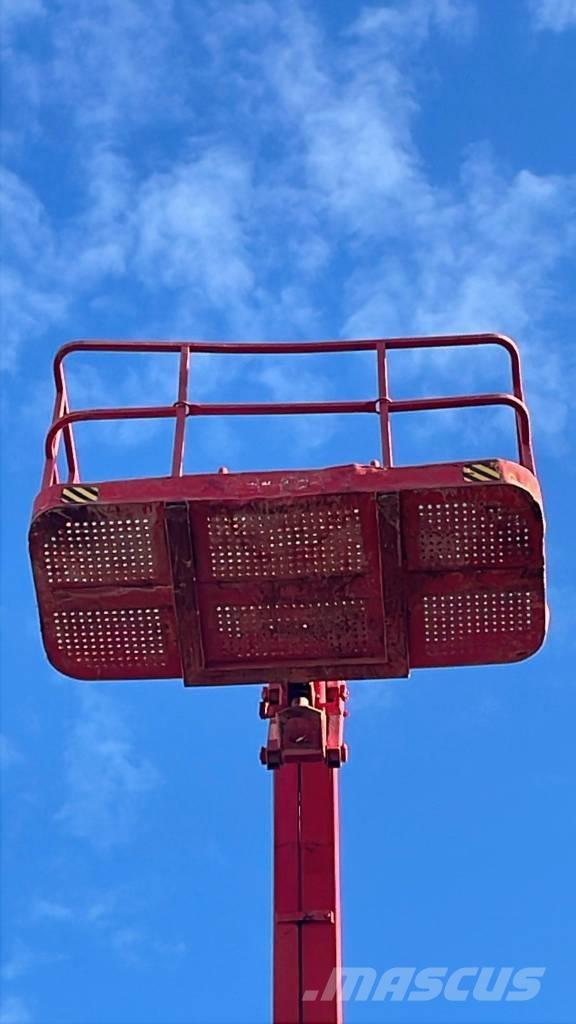 Haulotte HA 18 PX Plataformas con brazo de elevación manual